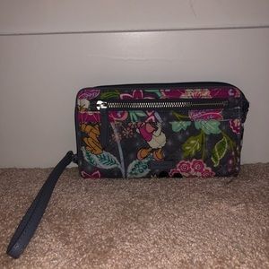 Disney Vera Bradley Wristlet